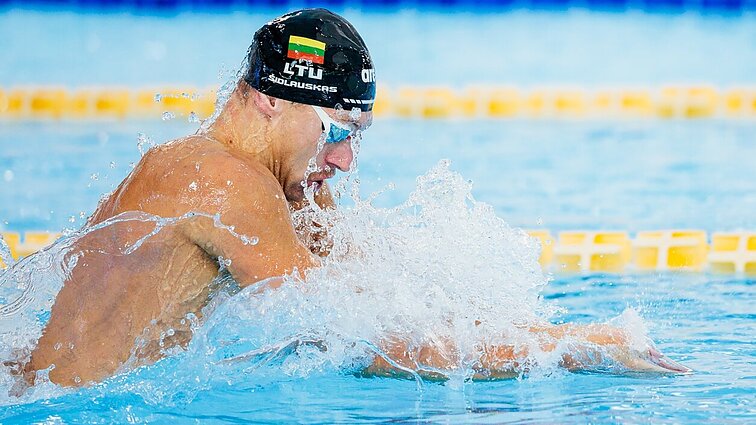 Lietuvos plaukimo čempionatas (50 m)