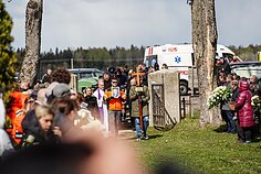 Paramediko laidotuvės Paramediko laidotuvės