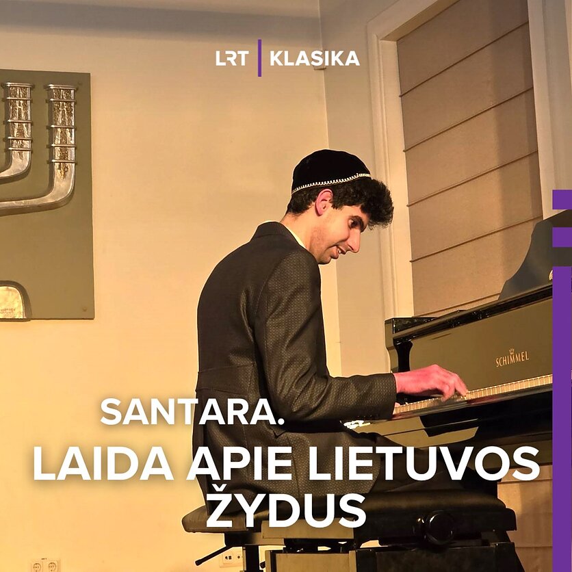 R. Aiduko nuotr., Markas Volynskis 