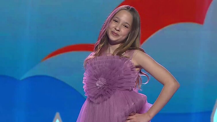 Dainų dainelė 2026. Ugnė Kauliutė – „Lyja“