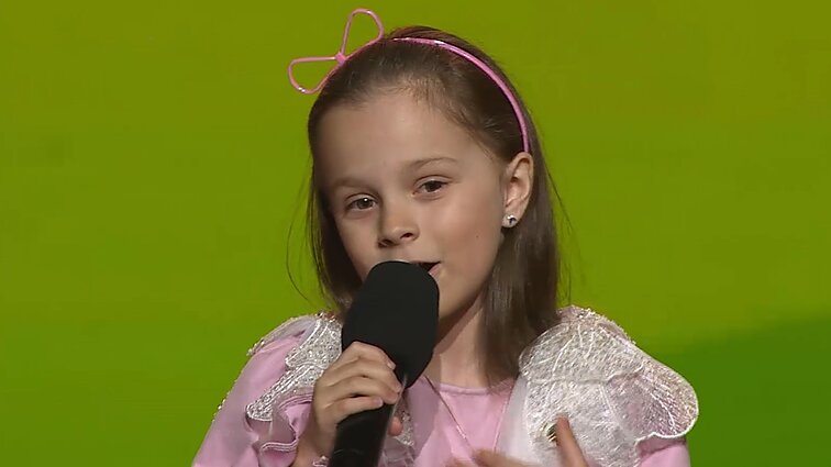 Dainų dainelė 2026. Nora Paukštė – „Saulutės keliu“