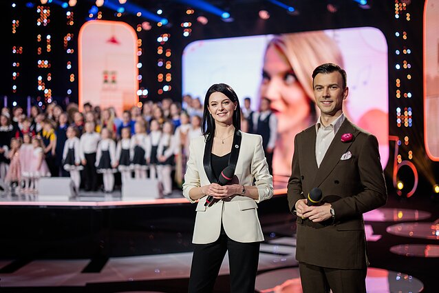 „Dainų dainelėje“ – ypatingos muzikinės staigmenos ir nelengva užduotis komisijai