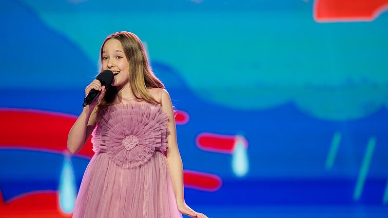 Dainų dainelė 2026. Ugnė Kauliutė – „Lyja“