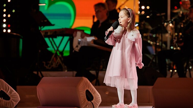 Dainų dainelė 2026. Nora Paukštė – „Saulutės keliu“