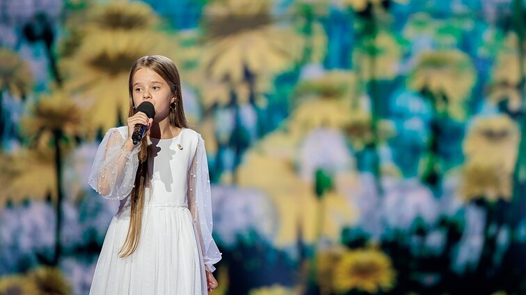 Dainų dainelė 2026. Saulė Paškauskaitė – „Tai gražiai žydi“