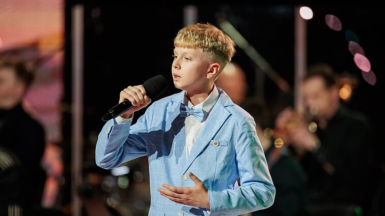 Dainų dainelė 2026. Gediminas Akinskas – „Amžinas ratas“