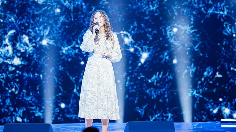 Dainų dainelė 2026. Rugilė Rankauskaitė – „Žiaure graži žėima“