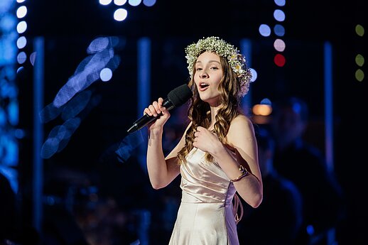 „Dainų dainelėje“ – ypatingos muzikinės staigmenos ir nelengva užduotis komisijai