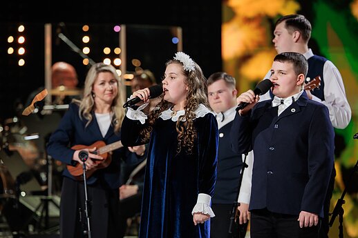 „Dainų dainelėje“ – ypatingos muzikinės staigmenos ir nelengva užduotis komisijai