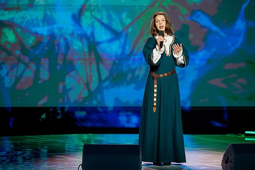 „Dainų dainelėje“ – ypatingos muzikinės staigmenos ir nelengva užduotis komisijai