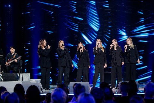 „Dainų dainelėje“ – ypatingos muzikinės staigmenos ir nelengva užduotis komisijai