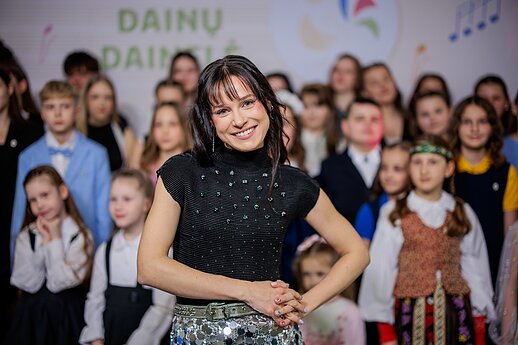 „Dainų dainelėje“ – ypatingos muzikinės staigmenos ir nelengva užduotis komisijai