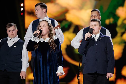 „Dainų dainelėje“ – ypatingos muzikinės staigmenos ir nelengva užduotis komisijai