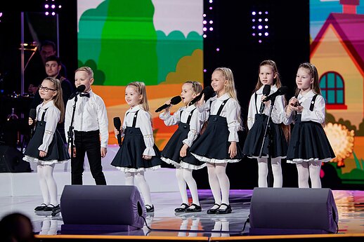 „Dainų dainelėje“ – ypatingos muzikinės staigmenos ir nelengva užduotis komisijai