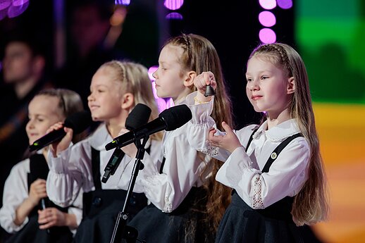 „Dainų dainelėje“ – ypatingos muzikinės staigmenos ir nelengva užduotis komisijai