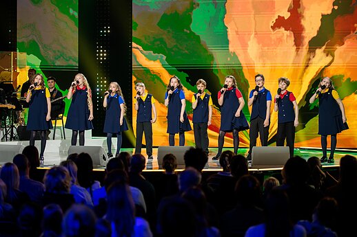 „Dainų dainelėje“ – ypatingos muzikinės staigmenos ir nelengva užduotis komisijai