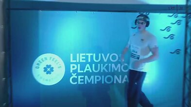 Lietuvos plaukimo čempionatas (50 m)
