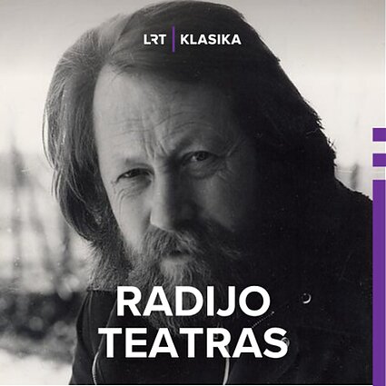 Dramaturgas Juozas Glinskis.