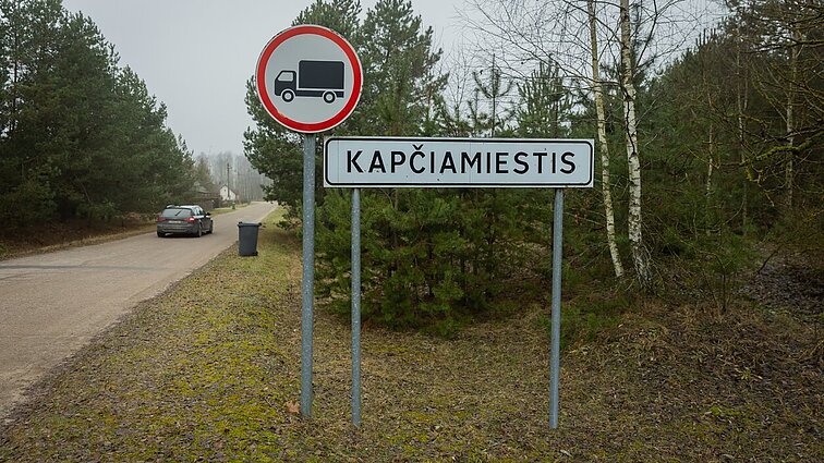 Kapčiamiesčio istorija gali pasikartoti Ukmergėje: planuojami amunicijos sandėliai