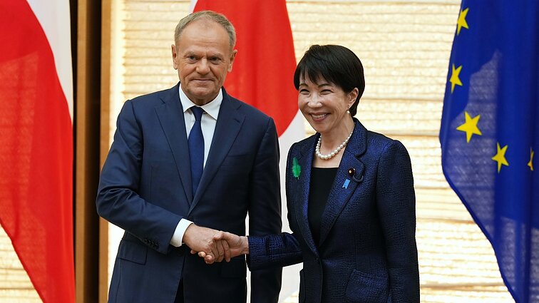 Žalia šviesa ginklavimuisi: Japonija traukiasi nuo Konstitucijoje įtvirtinto pacifizmo