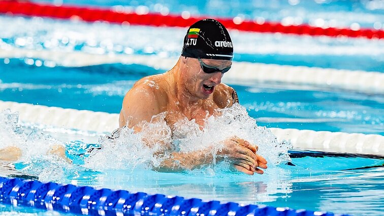 Sportas. Orai (su vertimu į gestų k.)