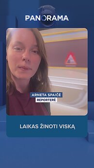 Svarbiausios balandžio 26-osios naujienos