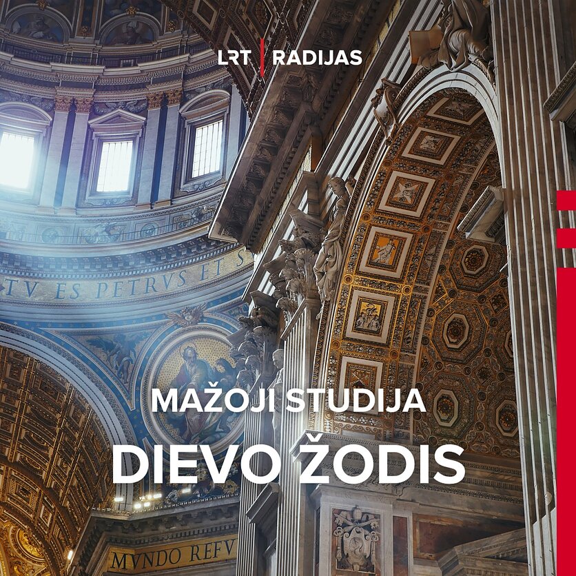 unsplash nuotr., Mažoji studija. Dievo žodis