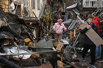 Rusijos karas prieš Ukrainą