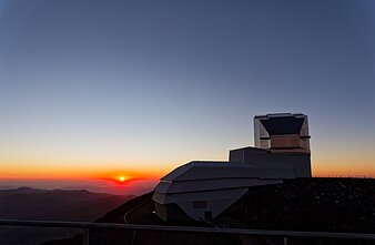 Veros Rubin observatorija