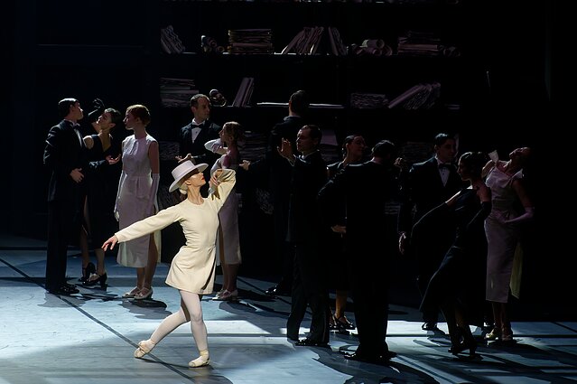 Taline LNOBT pristatė „Kopeliją“ ir „Vasarvidžio nakties sapną“ 