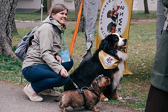 Šuns diena Vilniuje 2026 m.