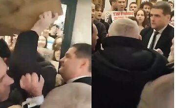 Susistumdymas Vilkaviškyje