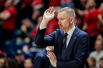 LKL: Vilniaus „Rytas“ – Kauno „Žalgiris“
