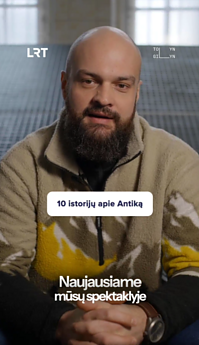 Ar, pasak senovės graikų, mūsų likimai ir gyvenimai nulemti?