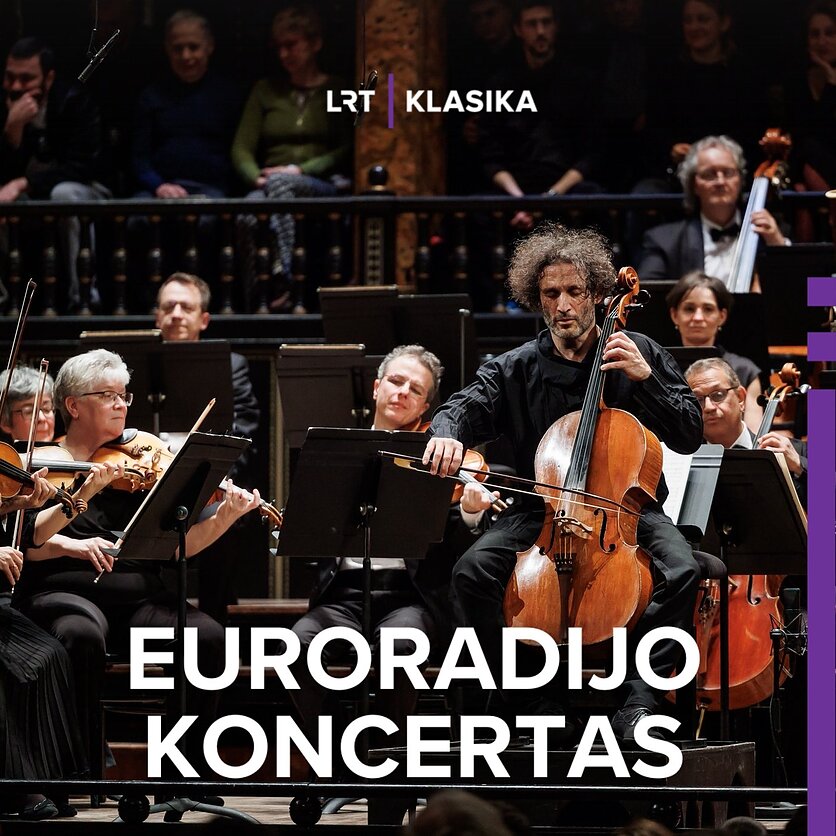 Lásló Mudra, Budapešto festivalio orkestrui diriguoja Nicolas Altstaedt (violončelė)