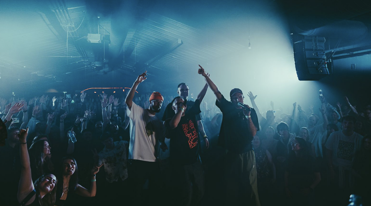 „Despotin Fam“ koncerto akimirka