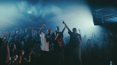 „Despotin Fam“ koncerto akimirka