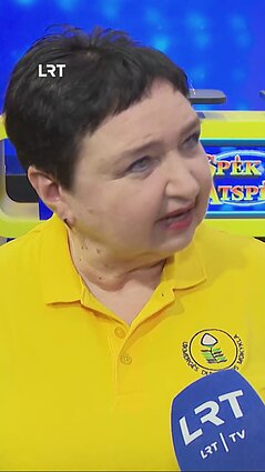 Ar žinote, kas yra KTS?