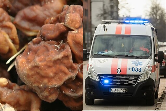 Bobausių valgymas gali baigtis net mirtimi