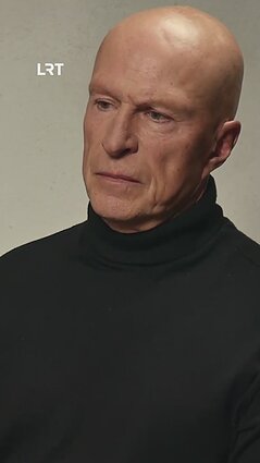 Sipavičius: esu alergiškas konfliktams, nesusikalbėjimams ir nepatenkintiems žmonėms