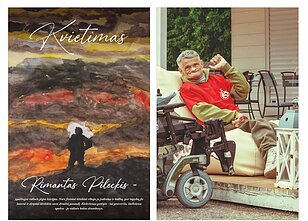 Kvietimas į R. Pileckio darbų parodą