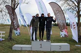 Lietuvos diskgolfo taurė