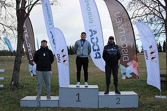 Lietuvos diskgolfo taurė