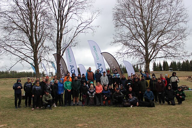 Lietuvos diskgolfo taurė