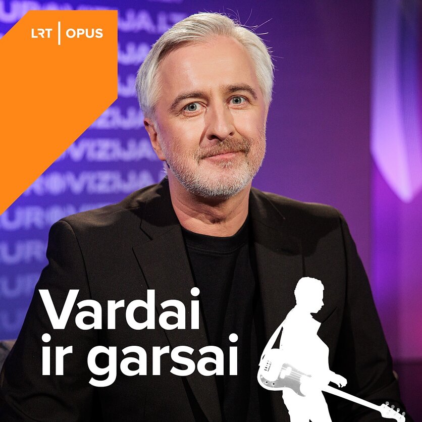 V. Raupelio / LRT nuotr., Laidos vedėjas Ramūnas Zilnys