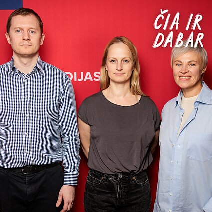 Pogimdyminę depresiją išgyvenusi Lina: išmokau, kad ne viskas gali būti suplanuota