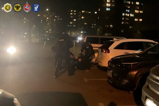 Teroristiniais tikslais ketinta nužudyti du žmones, tarp jų – Bartkevičių: įtariamųjų – 13