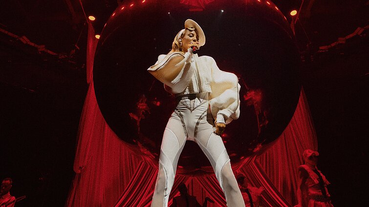 Adrinos koncerto akimirka