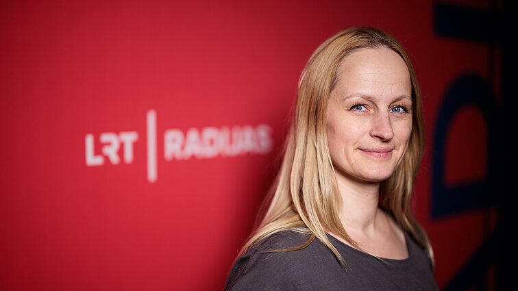 Pogimdyminę depresiją patyrusi Lina: net šuns vedžiojimas tapo neįmanomu darbu