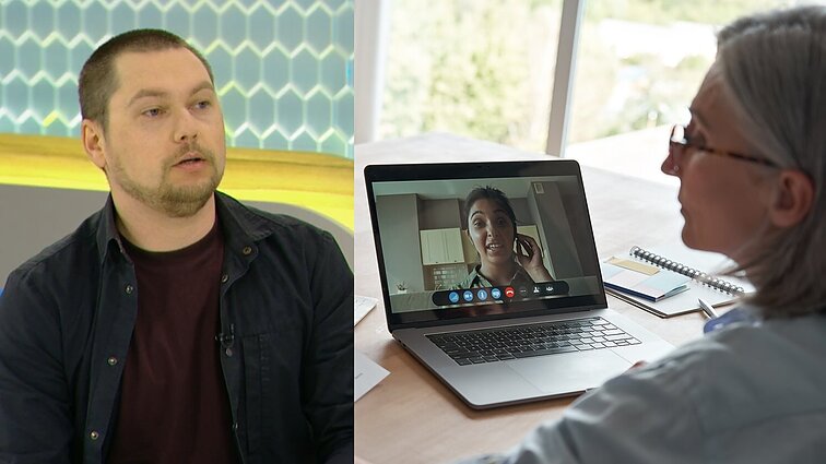 Veidoskaita – net darbo pokalbiuose: iš veido neva „skaitė“ ir mokykloje, ir poliklinikoje